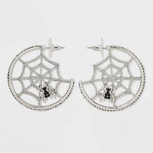 NWT SUGARFIX by BaubleBar Cutie Crawler Earrings Halloween